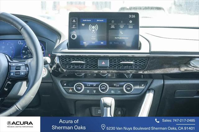 2025 Acura ADX Standard