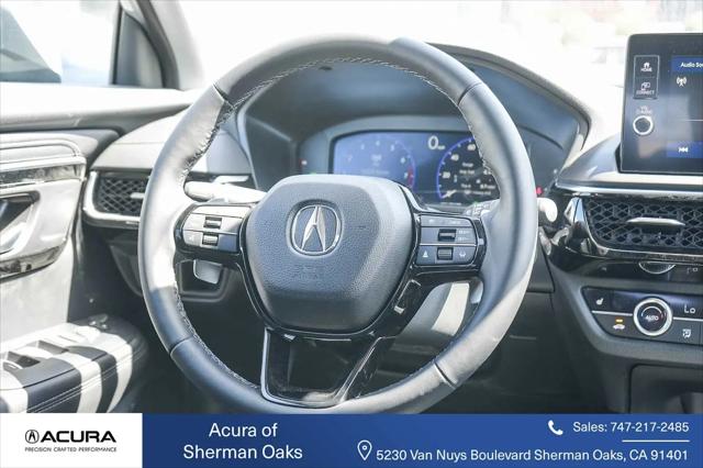 2025 Acura ADX Standard