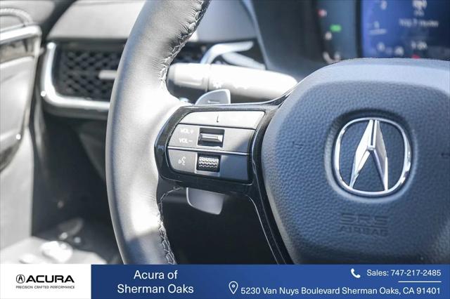 2025 Acura ADX Standard