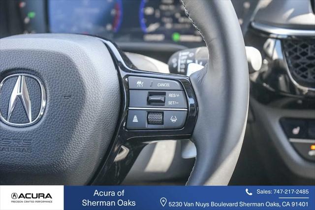 2025 Acura ADX Standard