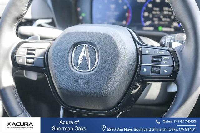 2025 Acura ADX Standard