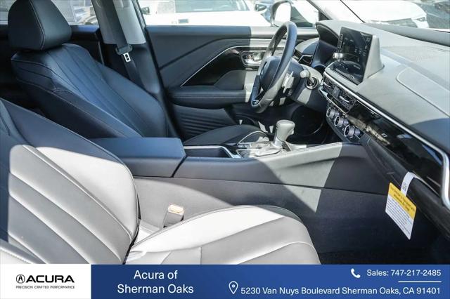 2025 Acura ADX Standard