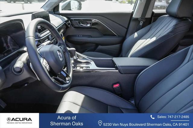 2025 Acura ADX Standard