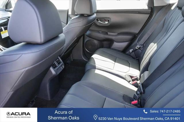2025 Acura ADX Standard