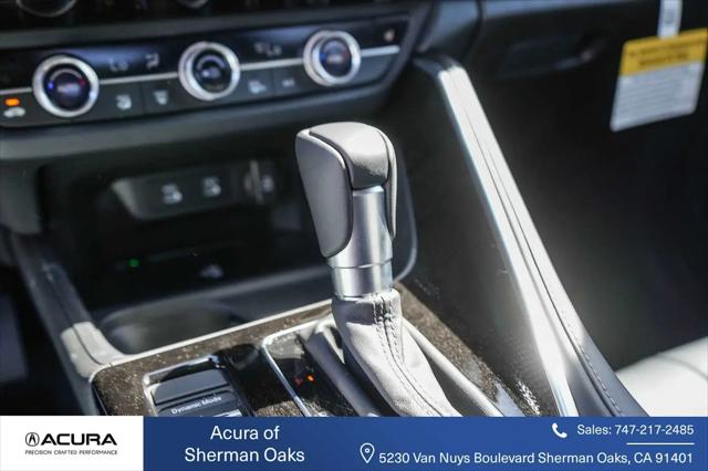 2025 Acura ADX Standard