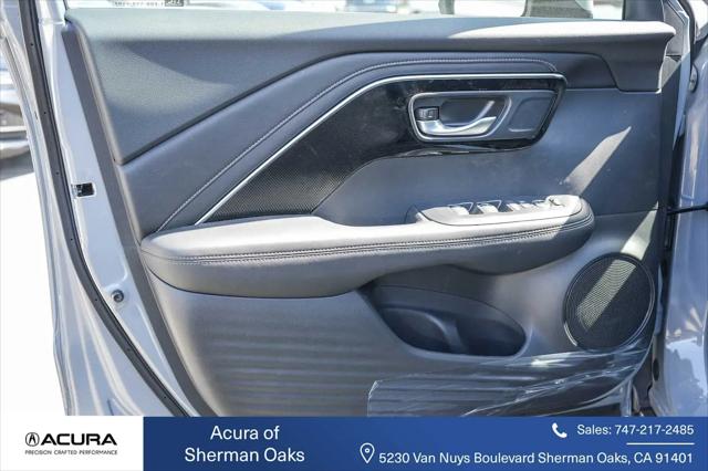 2025 Acura ADX Standard