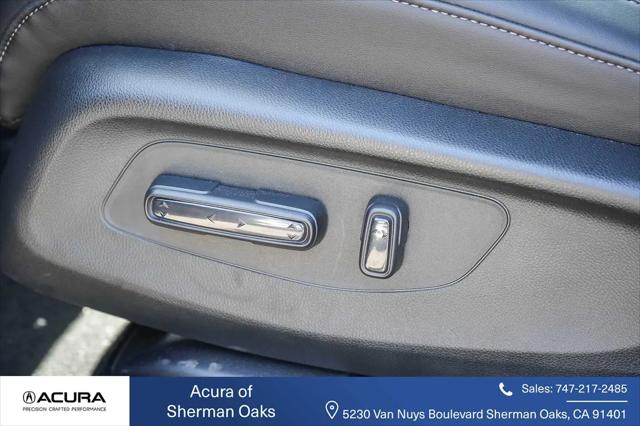 2025 Acura ADX Standard