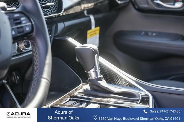 2025 Acura ADX Standard