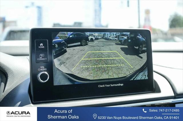 2025 Acura ADX Standard