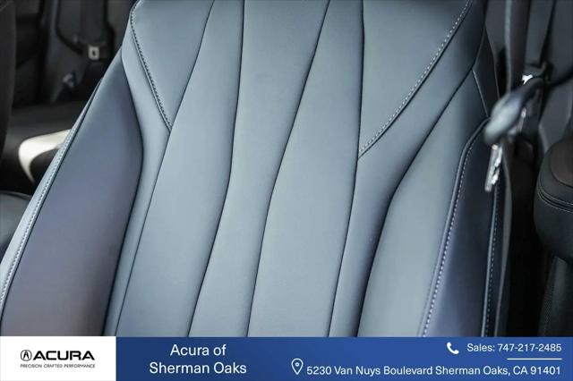 2025 Acura ADX Standard