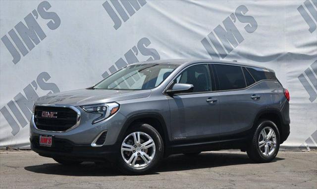 2020 GMC Terrain FWD SLE for sale in Harbor City, CA