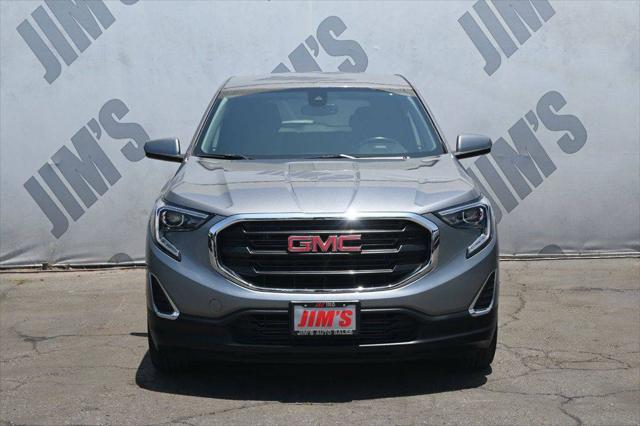 2020 GMC Terrain FWD SLE