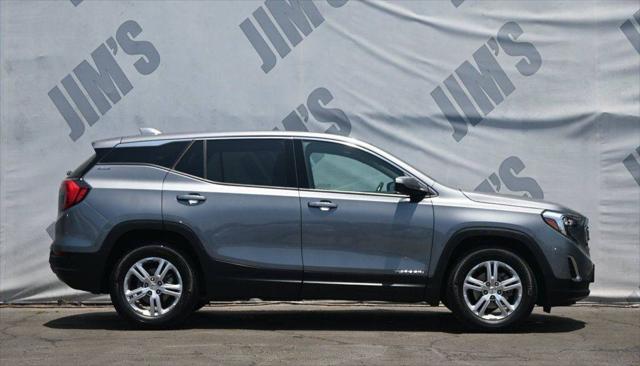2020 GMC Terrain FWD SLE