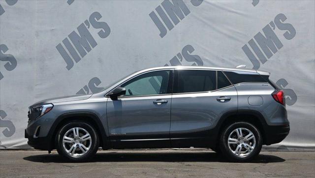 2020 GMC Terrain FWD SLE