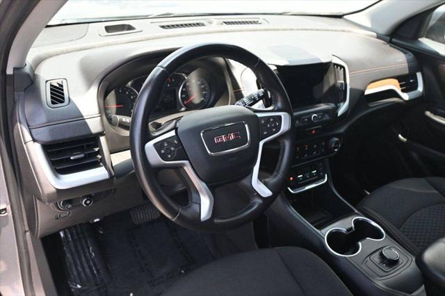 2020 GMC Terrain FWD SLE