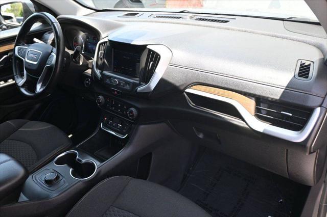 2020 GMC Terrain FWD SLE