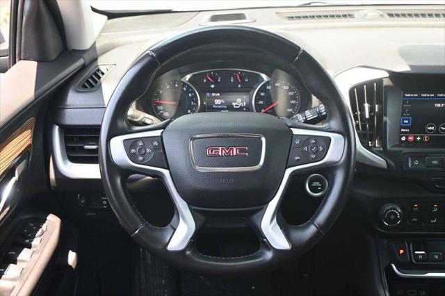 2020 GMC Terrain FWD SLE