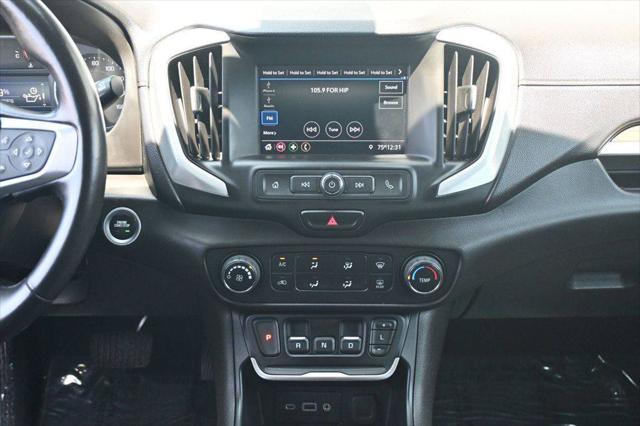 2020 GMC Terrain FWD SLE
