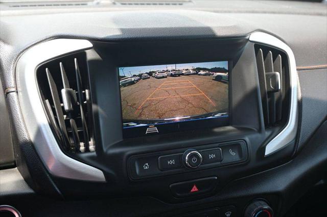 2020 GMC Terrain FWD SLE