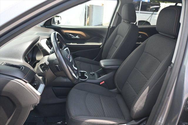 2020 GMC Terrain FWD SLE