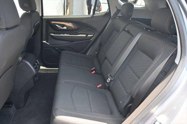 2020 GMC Terrain FWD SLE