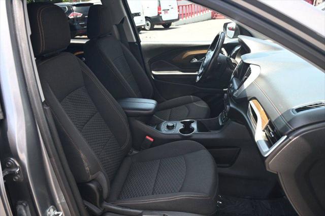 2020 GMC Terrain FWD SLE
