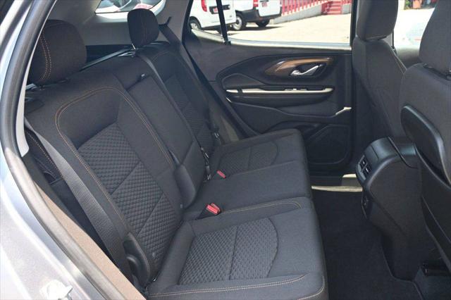 2020 GMC Terrain FWD SLE