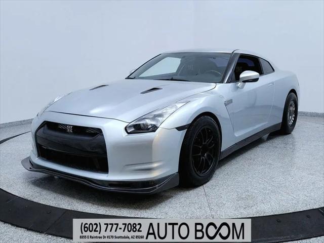 2010 Nissan GT-R Premium for sale in Scottsdale, AZ