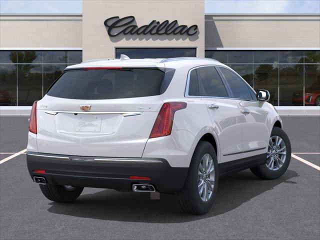 2025 Cadillac XT5 FWD Luxury