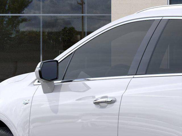 2025 Cadillac XT5 FWD Luxury