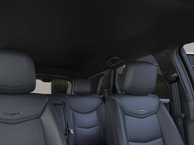 2025 Cadillac XT5 FWD Luxury