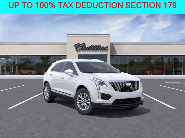 2025 Cadillac XT5 FWD Luxury for sale in Watsonville, CA