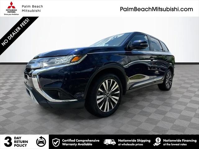 2020 Mitsubishi Outlander SE 2.4 for sale in West Palm Beach, FL