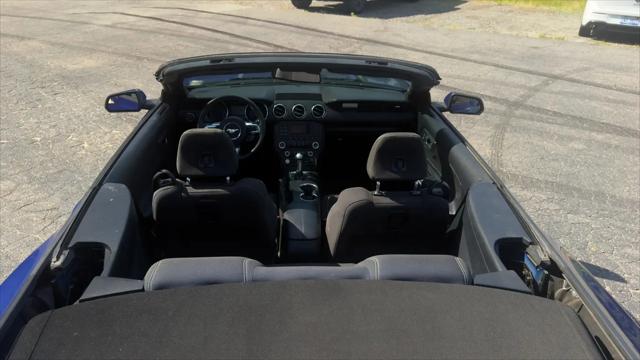 2015 Ford Mustang V6