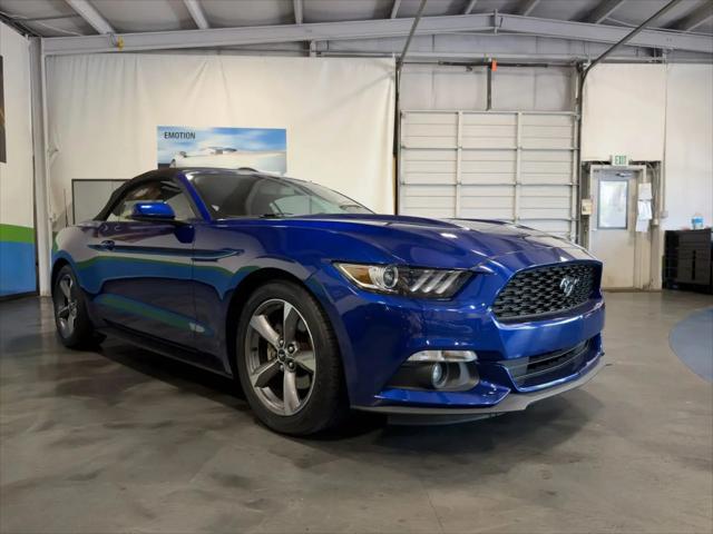 2015 Ford Mustang V6