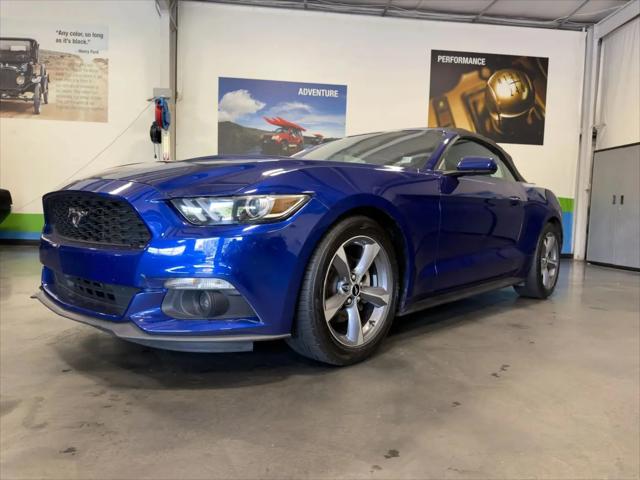 2015 Ford Mustang V6