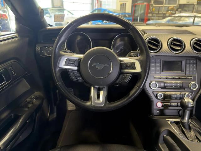 2015 Ford Mustang V6