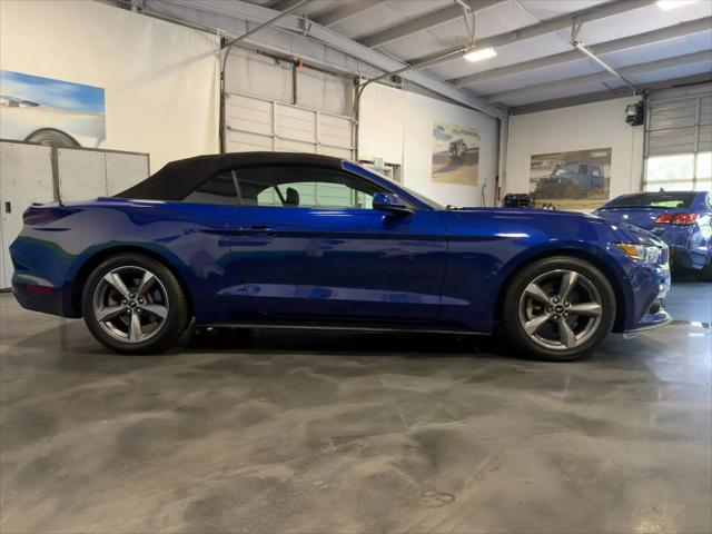 2015 Ford Mustang V6