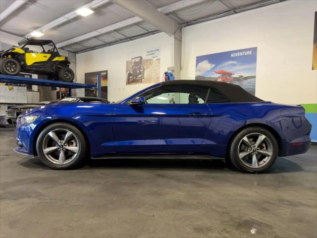 2015 Ford Mustang V6