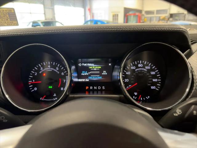 2015 Ford Mustang V6