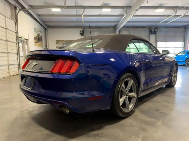 2015 Ford Mustang V6