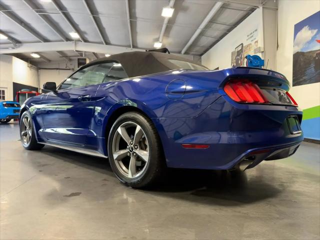 2015 Ford Mustang V6