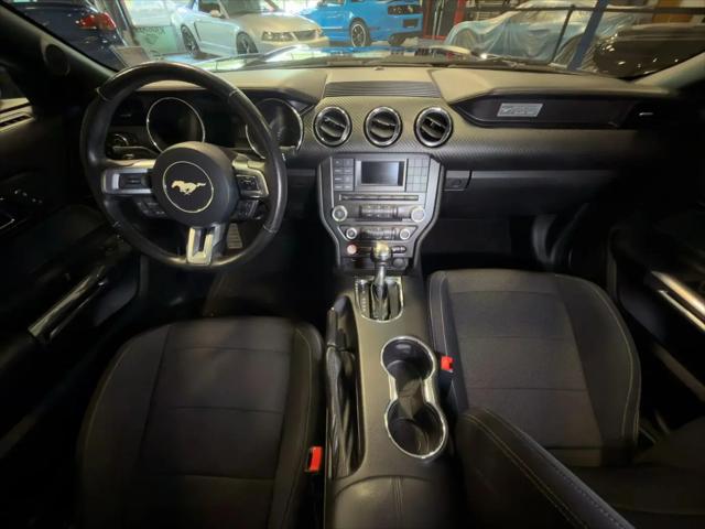 2015 Ford Mustang V6