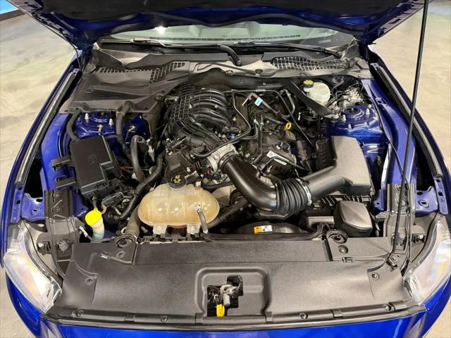 2015 Ford Mustang V6