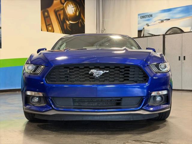 2015 Ford Mustang V6