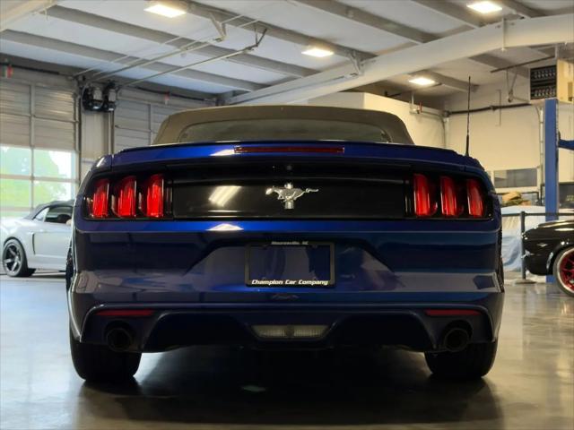 2015 Ford Mustang V6