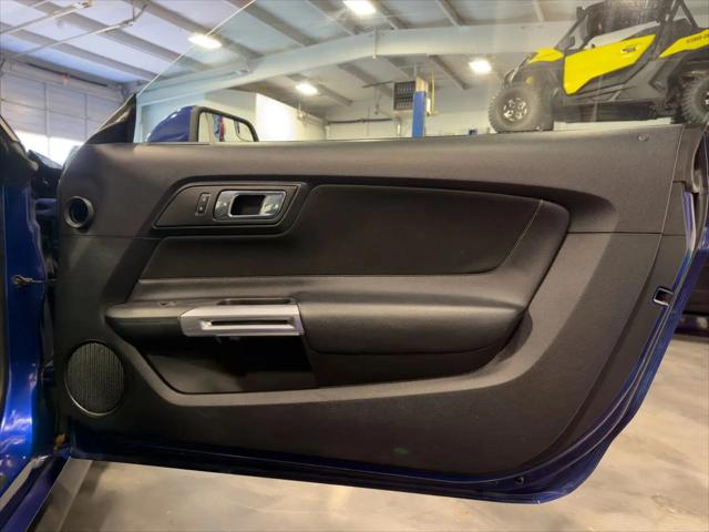 2015 Ford Mustang V6
