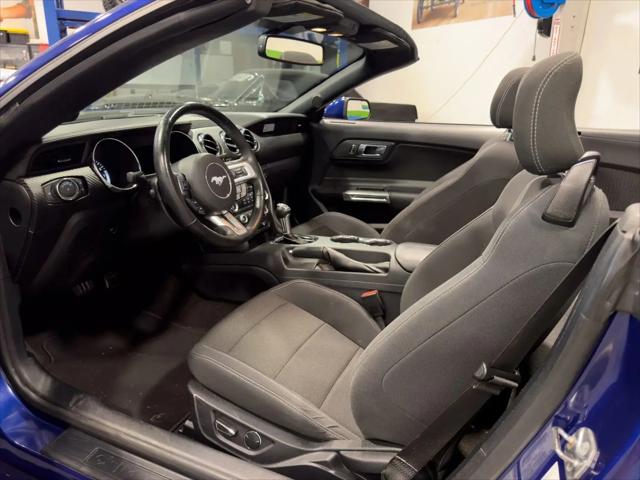 2015 Ford Mustang V6