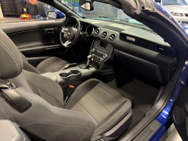 2015 Ford Mustang V6