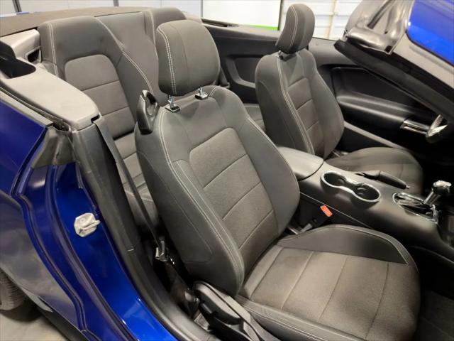 2015 Ford Mustang V6